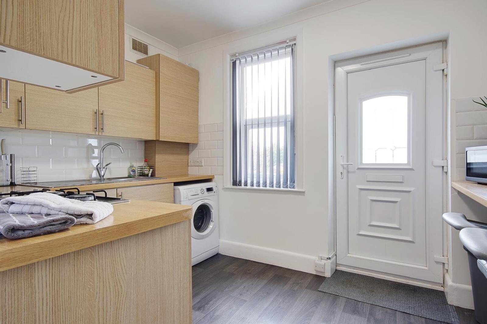 Appartement Wimbourne Road 3 Bournemouth