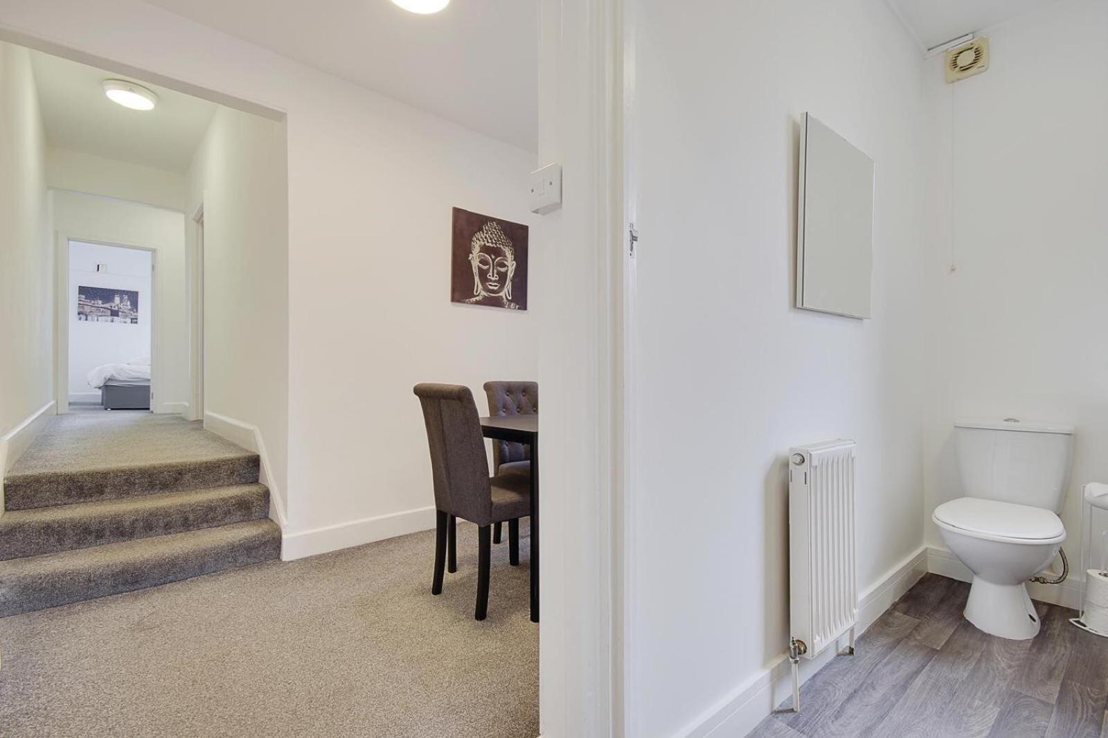 Apartamento Wimbourne Road 3 Bournemouth
