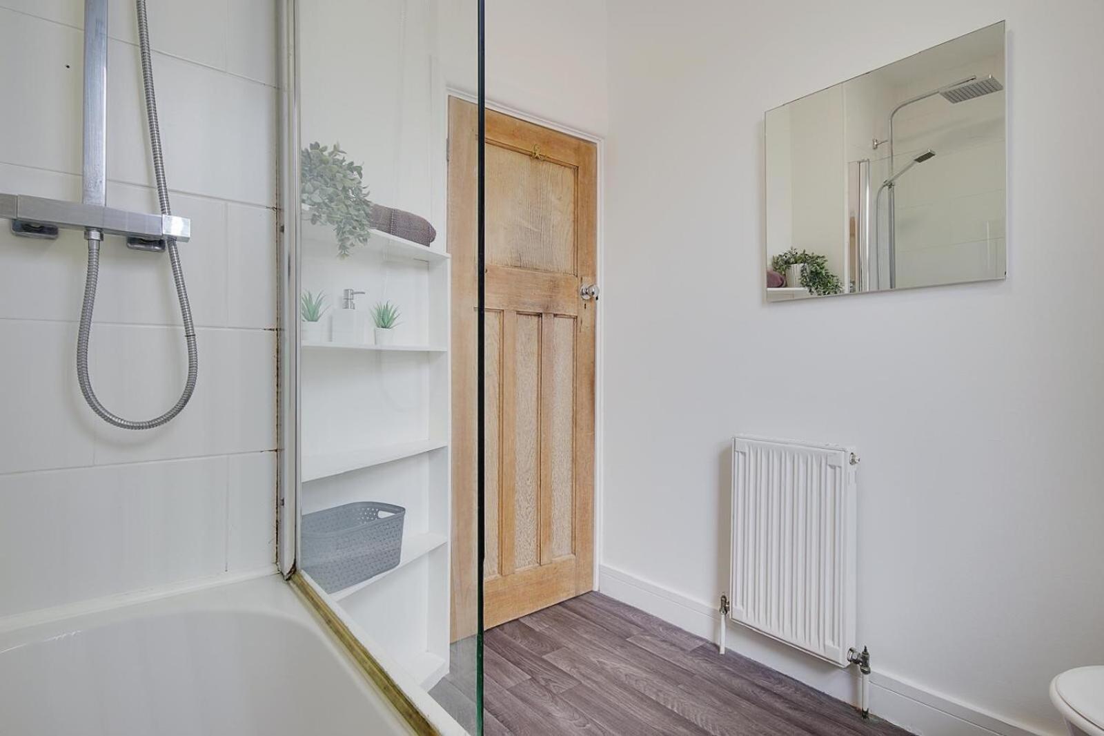 Apartamento Wimbourne Road 3 Bournemouth