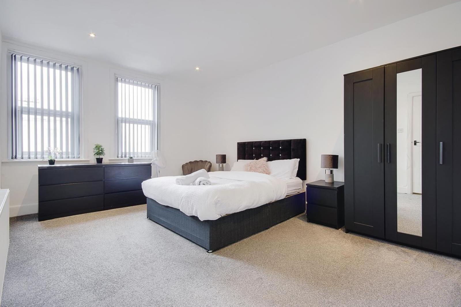 Apartamento Wimbourne Road 3 Bournemouth